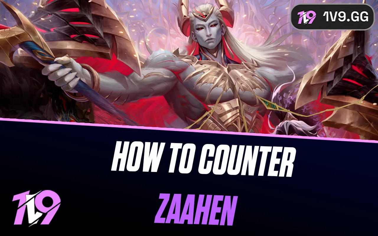 How to Counter Zaahen in League of Legends